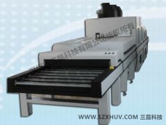 工藝印刷（皺紋、冰花、雪花效果)UV光固化機(jī)SK-408-1200