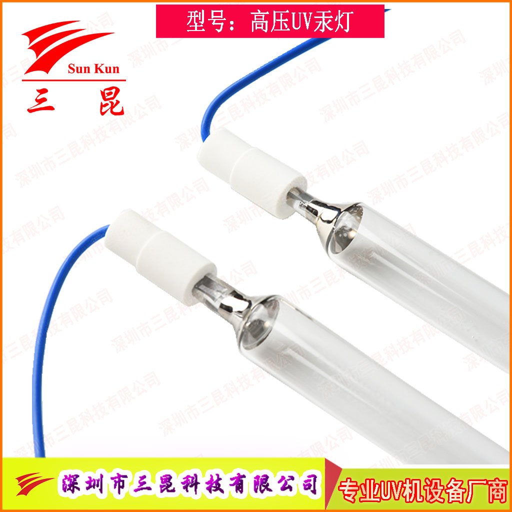 噴涂線適配UV燈，400W-18kw功率，定制長度，為涂裝工藝保駕護航